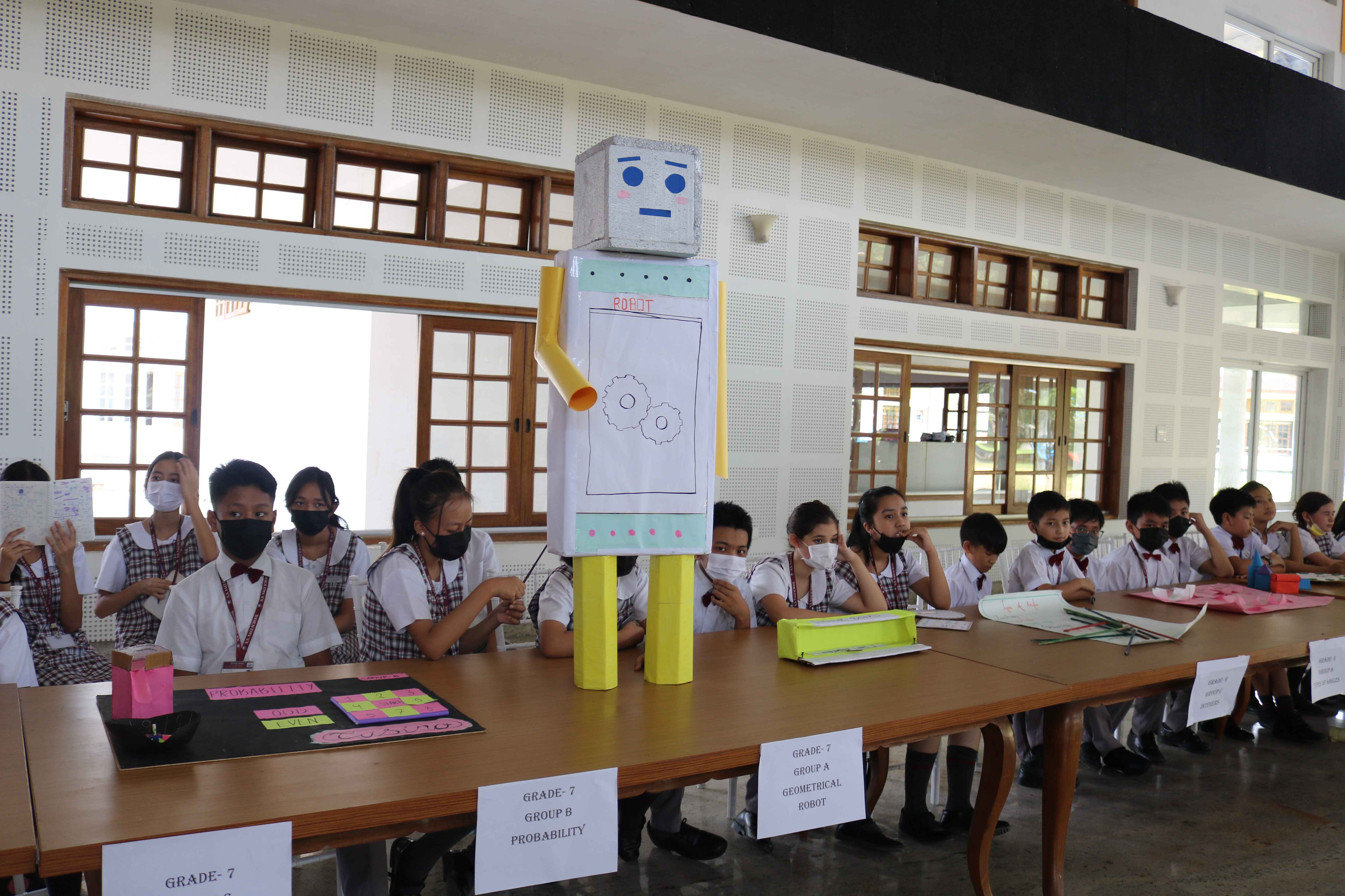 School Visits from CISCE