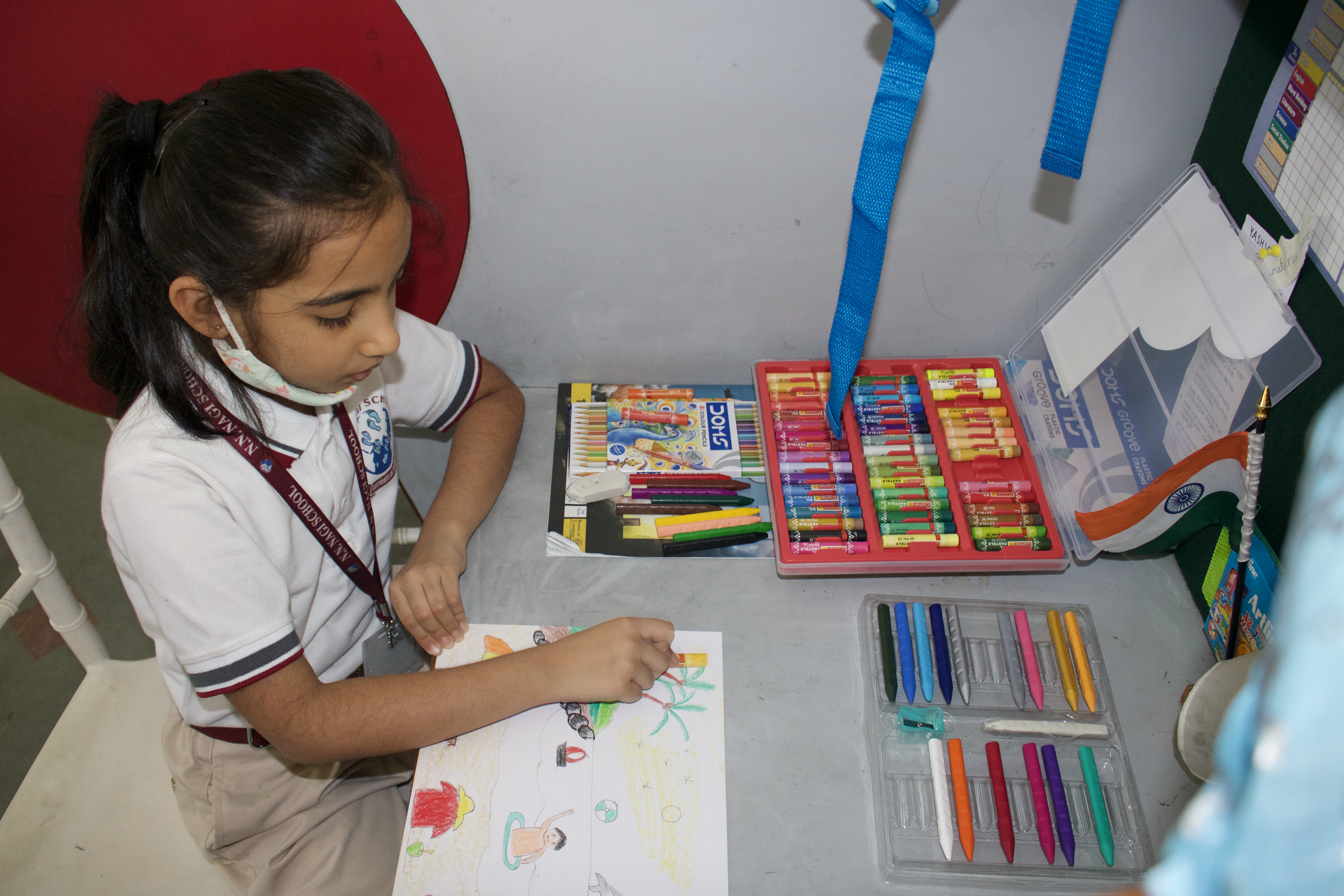 School Visits from CISCE