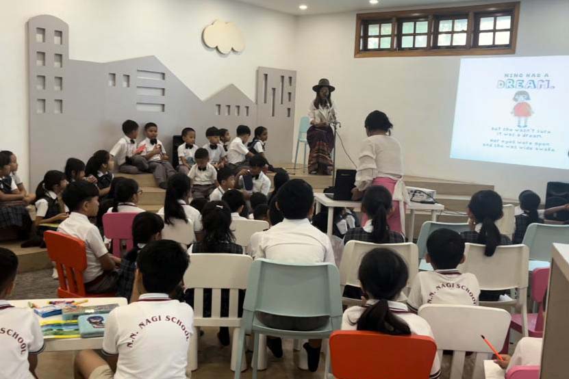 Celebrating Literary Week