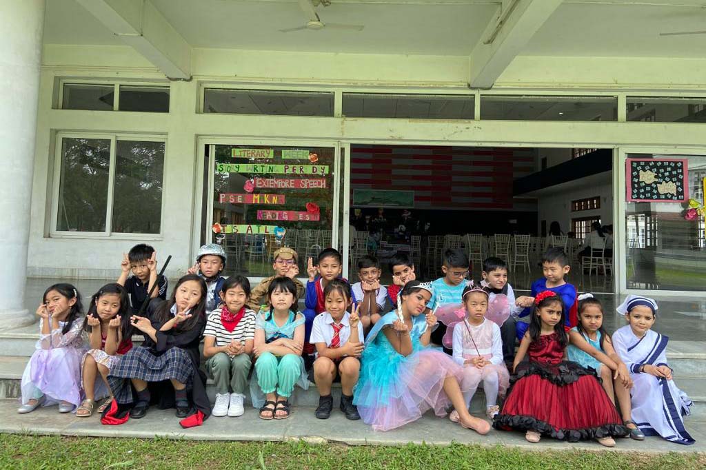 Celebrating Literary Week