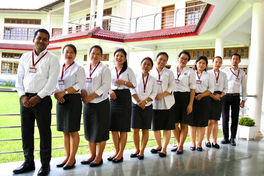 nagi school teachers